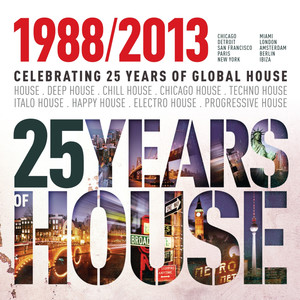 25 Years of Global House