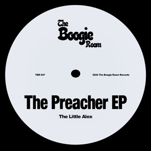 The Preacher (Me Dicen Raul Remix)