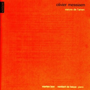 Visions de L'Amen - VII. Amen de la Consommation