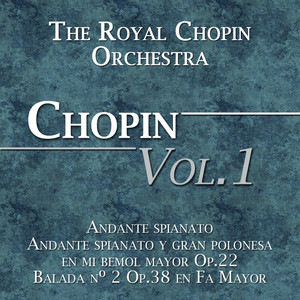 Clásica-Chopin Vol.1