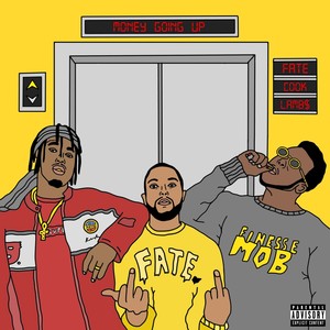 Money Going Up (Explicit)