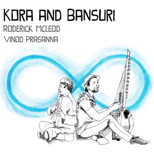 Kora and Bansuri.