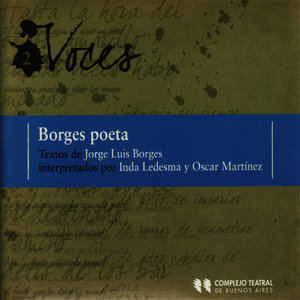 Voces: Borges poeta
