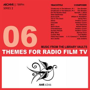 Themes for Radio,Film Television (Series 2) Vol. 6