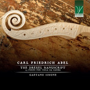 Carl Friedrich Abel: The Drexel Manuscript (29 Pieces for Viola da Gamba)