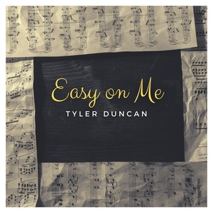 Easy on Me(Piano Solo)