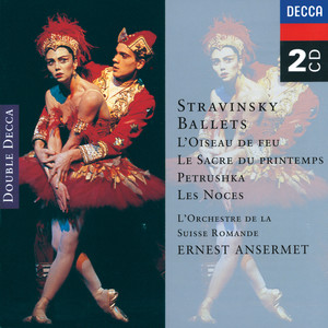 Stravinsky: Ballets