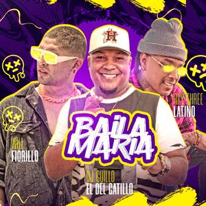 Baila Maria (feat. Rey Three Latino, Will Fiorillo & La DNA) [Guarapo 2024]