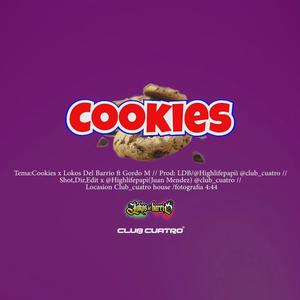 Kookies (feat. Gordo m) [Explicit]