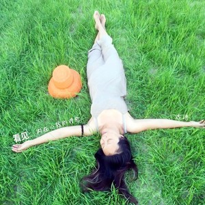 敞开着心生活吧