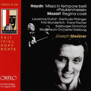 Mass No. 10 in C Major, Hob.XXII:9, 