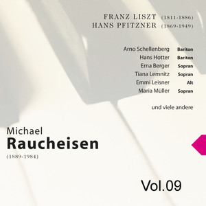 Das Deutsche Lied - Im Herbst,  op. 9 Nr. 3