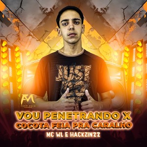 Vou Penetrando X Cocota Feia pra Caralho (Explicit)