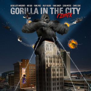 Gorilla in the City (Remix) [Explicit]