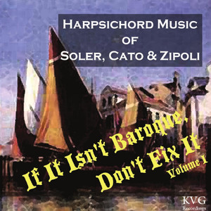 Suite IV for harpsichord in D minor - Partite