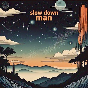 Slow Down Man (Instrumental)