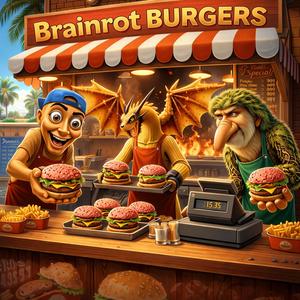Brainrot Burgers