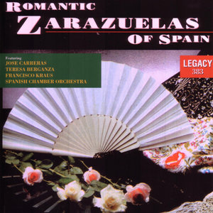 Jose Carreras Sings Romantic Zarzuelas of Spain