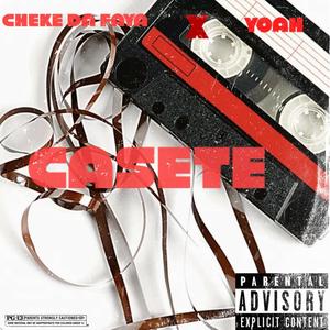 CASETE (feat. Yoah) [Explicit]