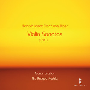 Biber: Violin Sonatas (1681)