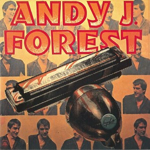 Andy J. Forest - Too Late
