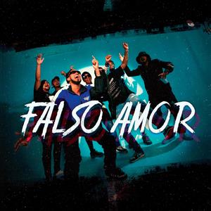 Falso Amor (feat. El Zeta) [Explicit]