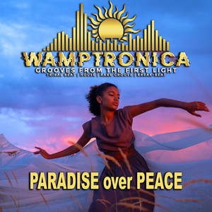 PARADISE over PEACE (Coffeehouse Remix)