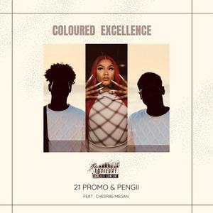 21 Promo - Coloured Excellence (feat. Chesrae megan) (Explicit)