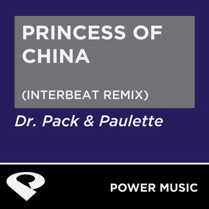 Princess of China (Interbeat Remix Radio Edit)