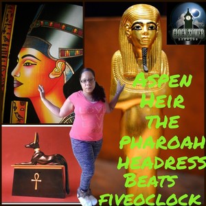 Aspen Heir the Pharoah Headress (Explicit)