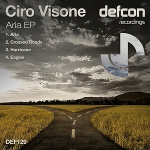 Ciro Visone - Hurricane (Original Mix)