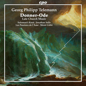 Telemann: Late Church Music