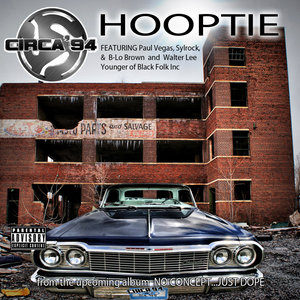 Hooptie 12" Single