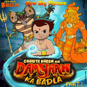 Chhota Bheem aur Damyaan Ka Badla, Vol. 1