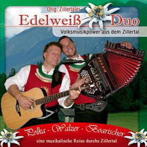 Polka - Walzer - Boarischer - eine musikalische Reise durchs Zillertal