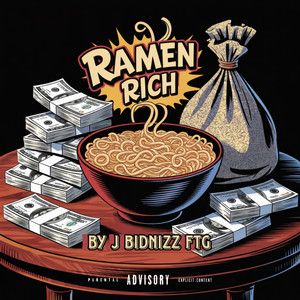 Ramen Rich (Explicit)