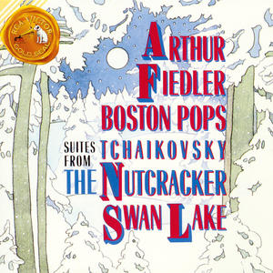 Nutcracker Suite, Op. 71a - Nutcracker Suite, Op. 71a: Spanish Dance; Arabian Dance; Chiense Dance; Trèpak; Dance of the Mirlitons