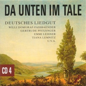 Da Unten Im Tale (Deutsches Liedgut)