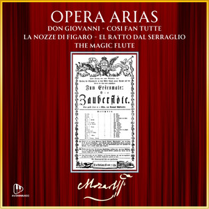 Mozart: Opera Arias