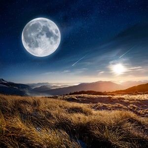 Vibras Nocturnas, Durmiendo Tranquilo