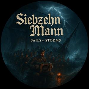 Siebzehn Mann
