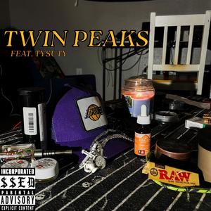 TWIN PEAKS (feat. Tysuty) [Explicit]