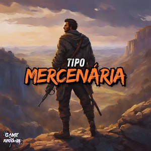 DJ SANTTOS VL - Tipo Mercenária (Explicit)
