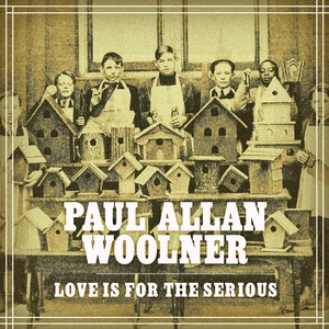 Love Is for the Serious(feat. Gideon, Paul Chapman, Jason Wilson, Peter Bleakney, Craig Bignel & Gary Craig)