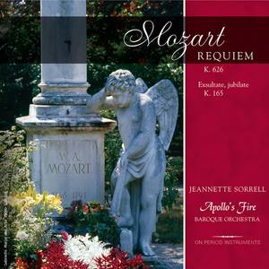 Mozart Requiem: Lacrimosa