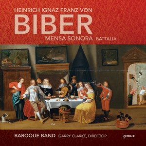 BIBER, H.I.F. von: Chamber Music (Baroque Band, Clarke)