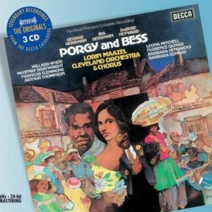 Gershwin: Porgy and Bess