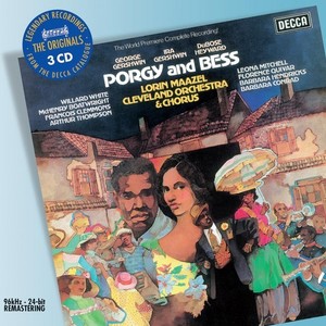 Porgy and Bess, Act II - Porgy, Porgy, dat you there (Porgy, Porgy, dat you there)