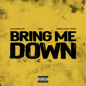 Bring Me Down (feat. FNX' & Kash One7) (Explicit)