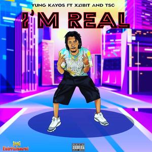 I'm Real (feat. TSC) [Explicit]